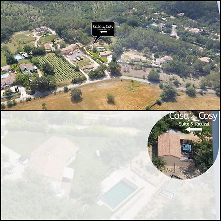 Casacosy Villa Les Michels Eksteriør billede