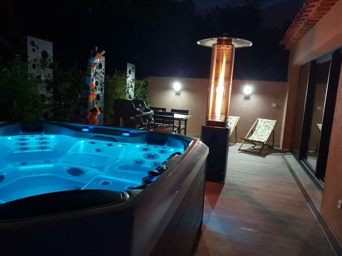 Casacosy Villa Les Michels Eksteriør billede